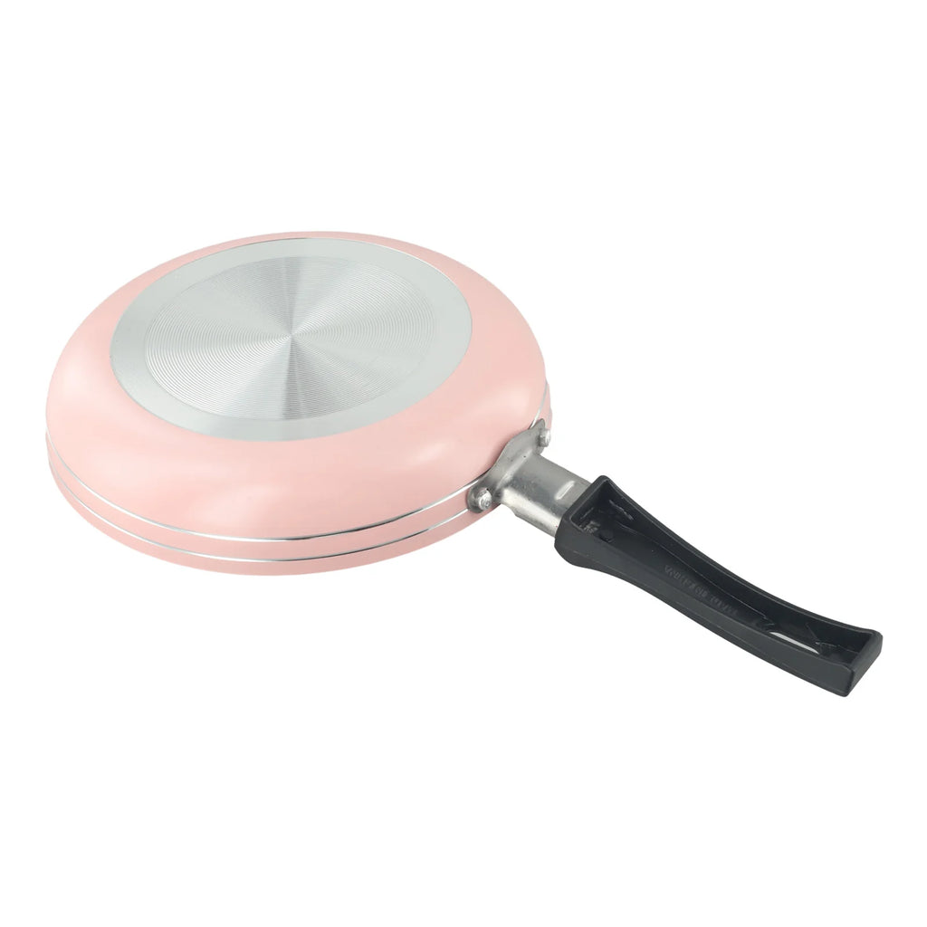 Mini Non-Stick Steel Frying Pan (12-18cm)