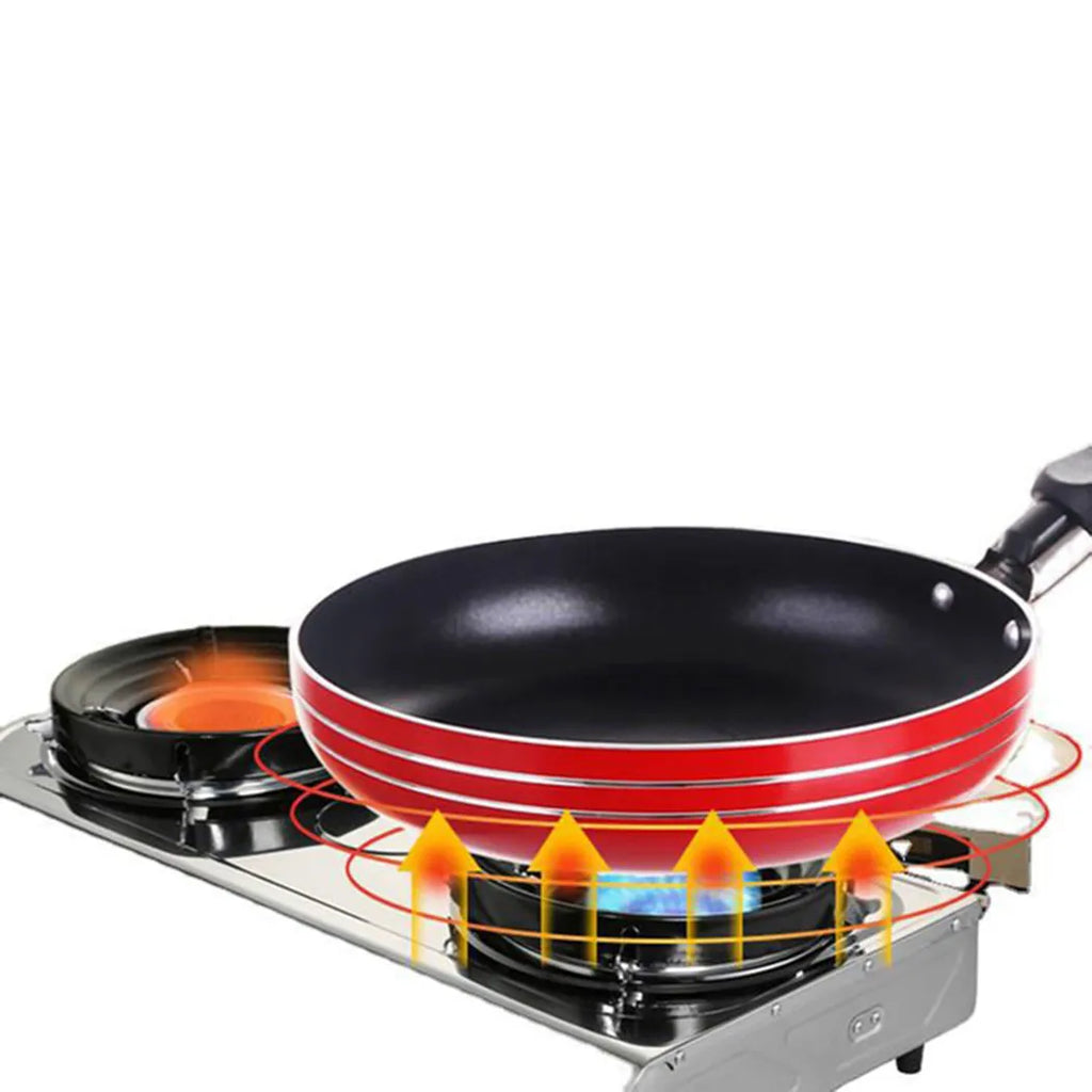Mini Non-Stick Steel Frying Pan (12-18cm)