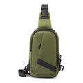 Alex Water-Resistant Chest Bag - The Stuff Dept