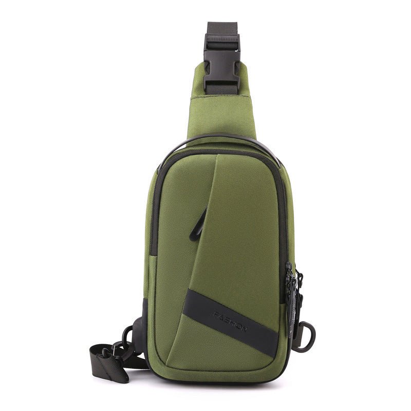 Alex Water-Resistant Chest Bag - The Stuff Dept