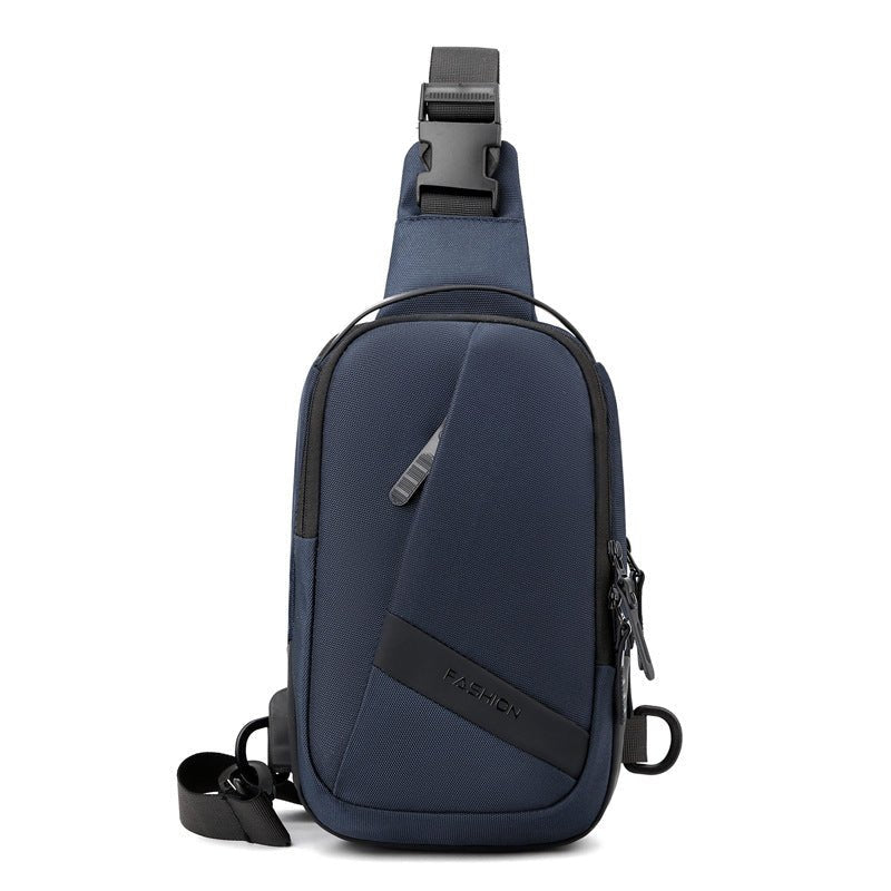 Alex Water-Resistant Chest Bag - The Stuff Dept