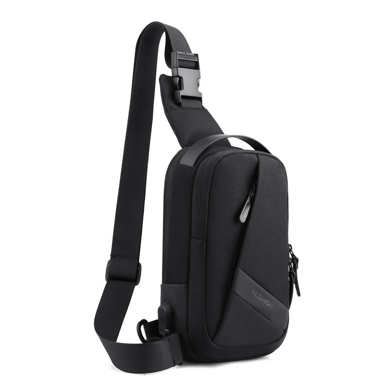 Alex Water-Resistant Chest Bag - The Stuff Dept