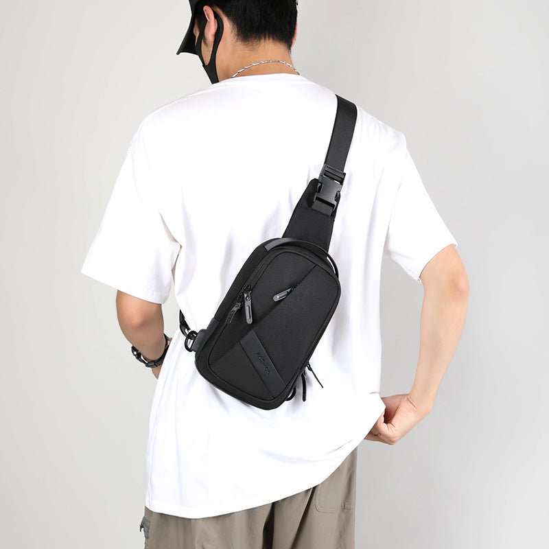 Alex Water-Resistant Chest Bag - The Stuff Dept