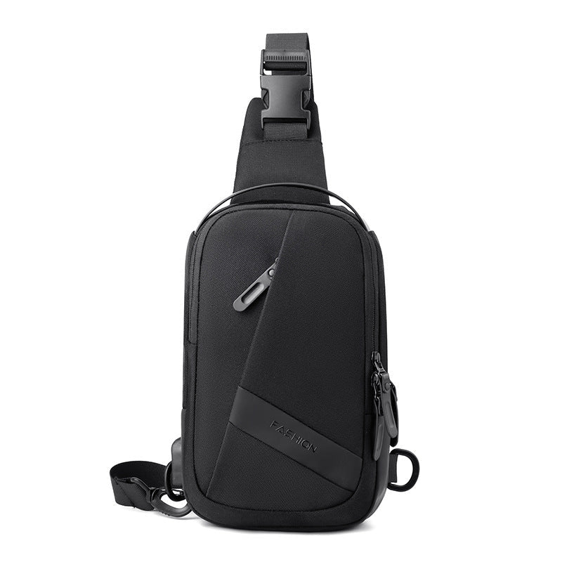 Alex Water-Resistant Chest Bag - The Stuff Dept