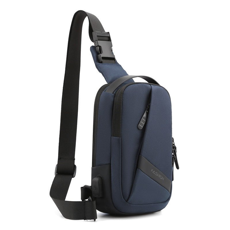 Alex Water-Resistant Chest Bag - The Stuff Dept