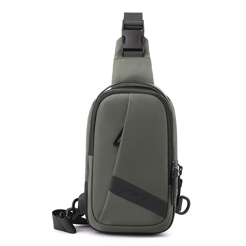 Alex Water-Resistant Chest Bag - The Stuff Dept