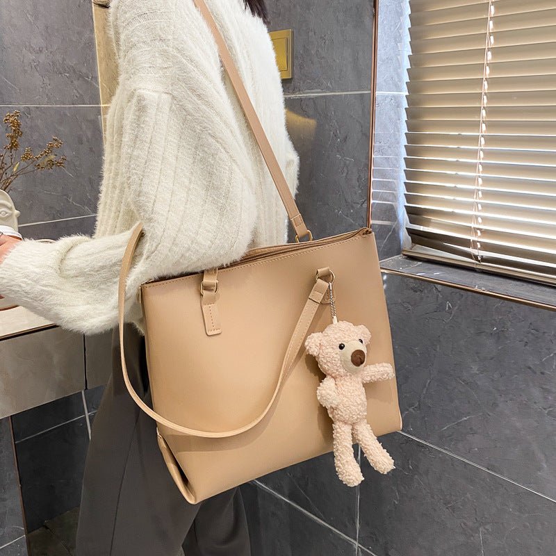 Michelle Bucket Shoulder Bag - The Stuff Dept