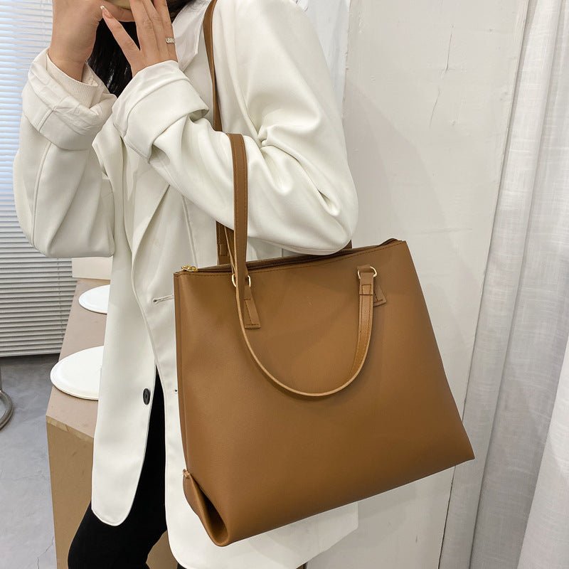 Michelle Bucket Shoulder Bag - The Stuff Dept