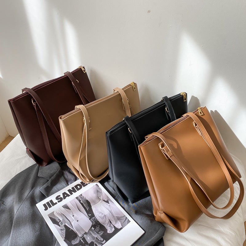 Michelle Bucket Shoulder Bag - The Stuff Dept