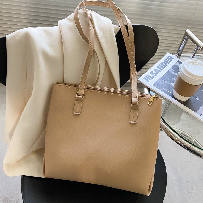 Michelle Bucket Shoulder Bag - The Stuff Dept