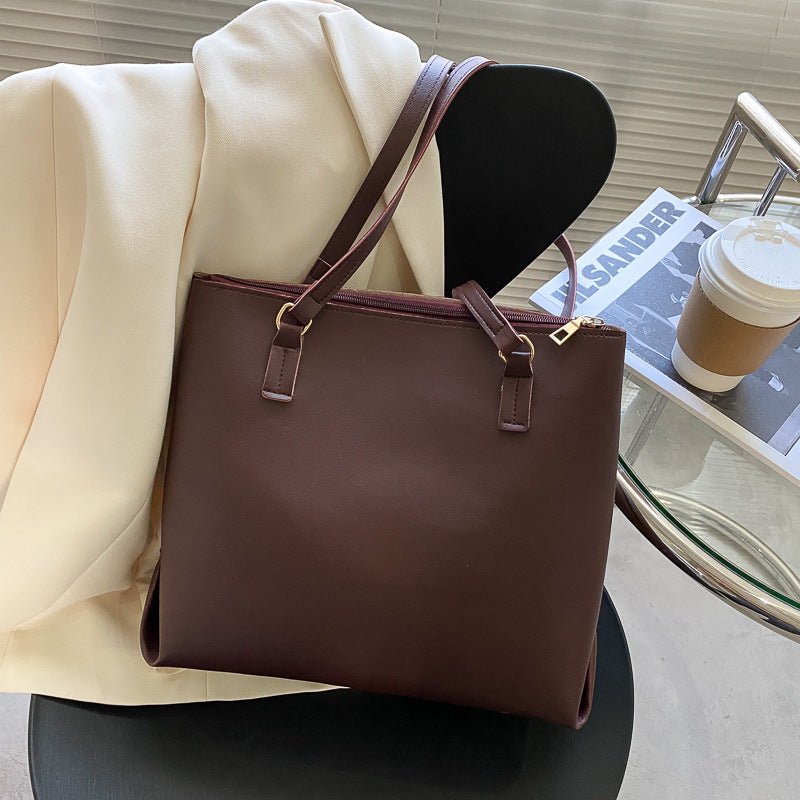 Michelle Bucket Shoulder Bag - The Stuff Dept
