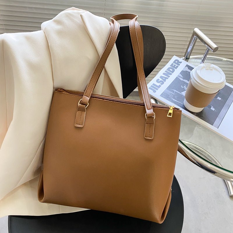 Michelle Bucket Shoulder Bag - The Stuff Dept