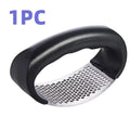 One-Touch Garlic Press & Mincer Combo - The Stuff Dept